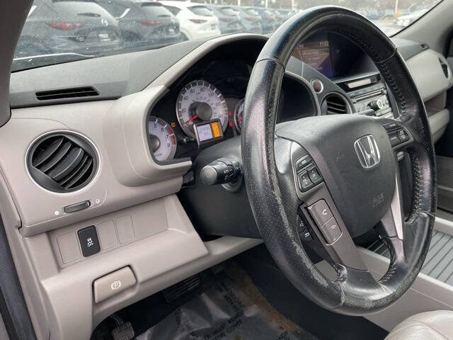 2013 Honda Pilot EX-L