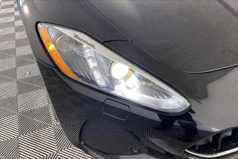 2018 Maserati GranTurismo