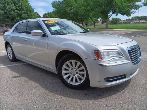 2012 Chrysler 300
