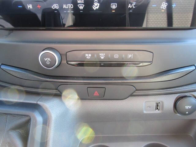 2026 Ford Transit 250