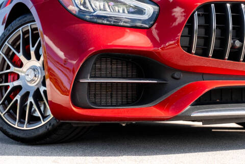 2020 Mercedes-Benz AMG GT C