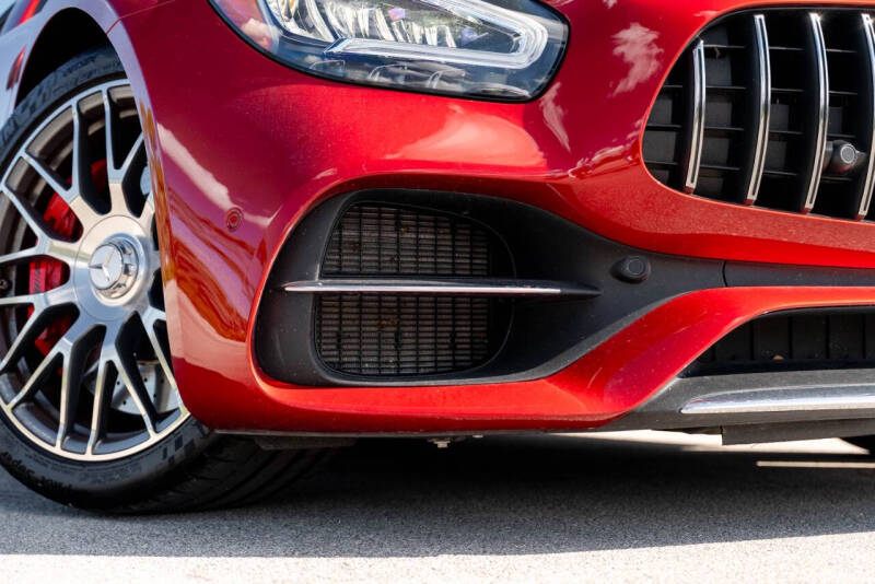 2020 Mercedes-Benz AMG GT C