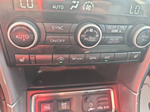 2019 Subaru Ascent Premium 7-Passenger