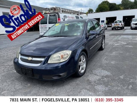 2010 Chevrolet Cobalt for sale at Strohl Automotive Services in Fogelsville PA
