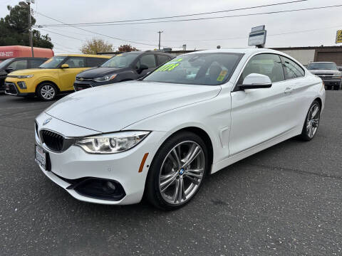 2017 BMW 4 Series 430i