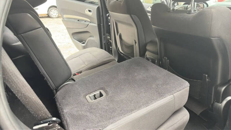 2014 Dodge Durango SXT