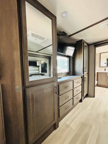 2022 Grand Design RV Solitude ST380FL-R
