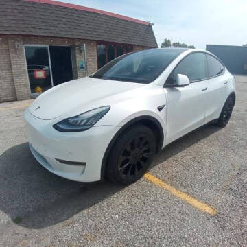2020 Tesla Model Y Performance
