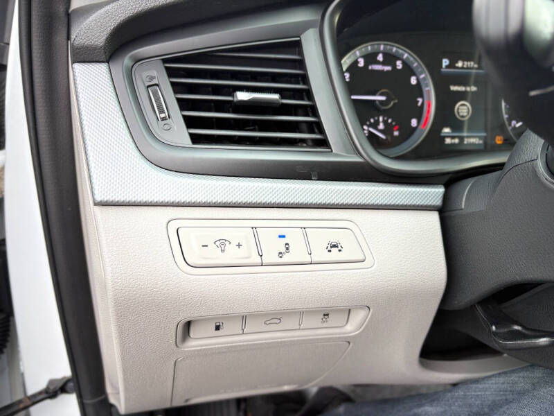 2019 Hyundai Sonata SEL