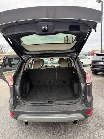 2013 Ford Escape SEL