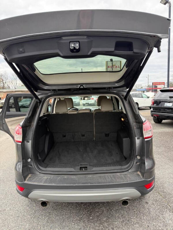 2013 Ford Escape SEL