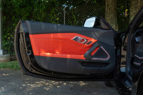 2022 BMW Z4 sDrive30i