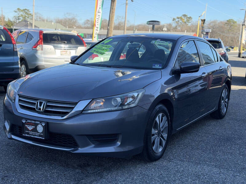 2014 Honda Accord LX
