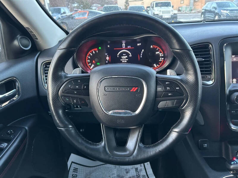 2018 Dodge Durango GT