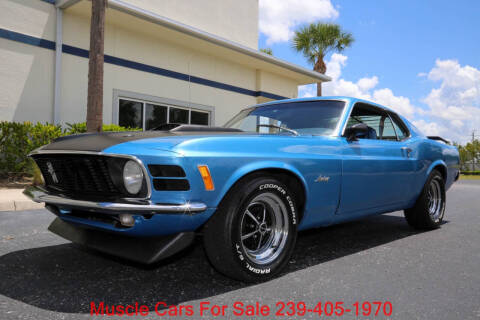1970 Ford Mustang