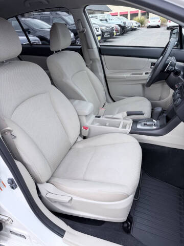 2014 Subaru XV Crosstrek 2.0i Premium