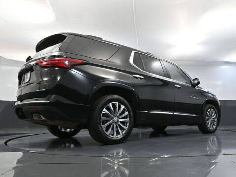 2023 Chevrolet Traverse Premier