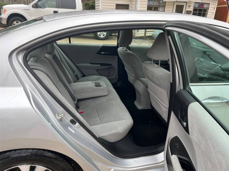 2013 Honda Accord LX