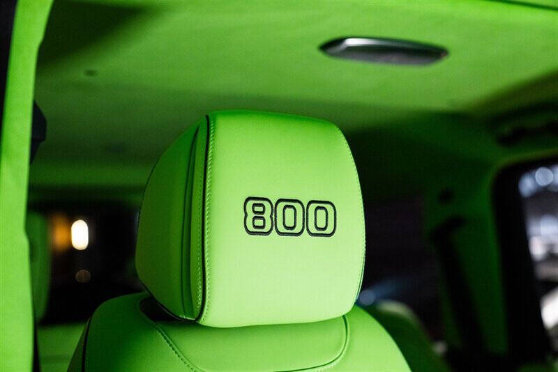 2025 Mercedes-Benz G-Class AMG G 63