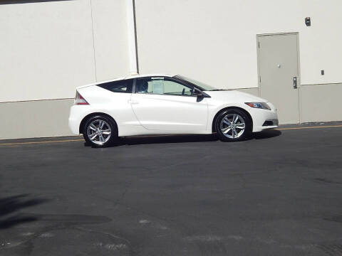 2011 Honda CR-Z EX