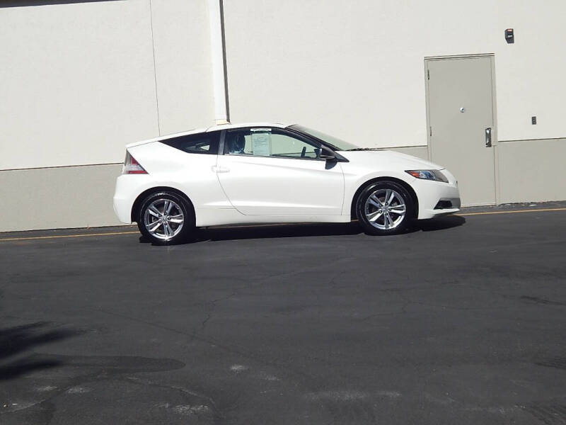 2011 Honda CR-Z EX