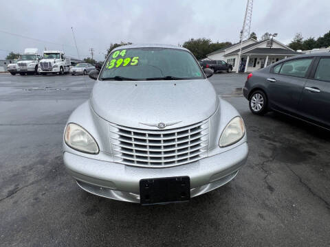 2004 Chrysler PT Cruiser