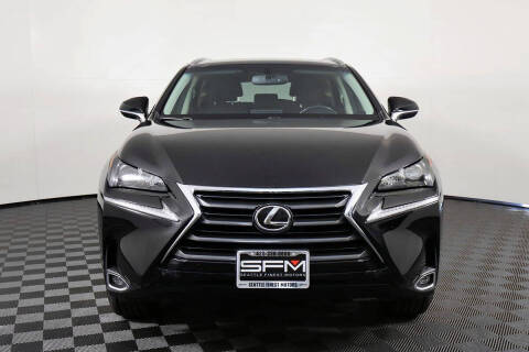 2016 Lexus NX 200t