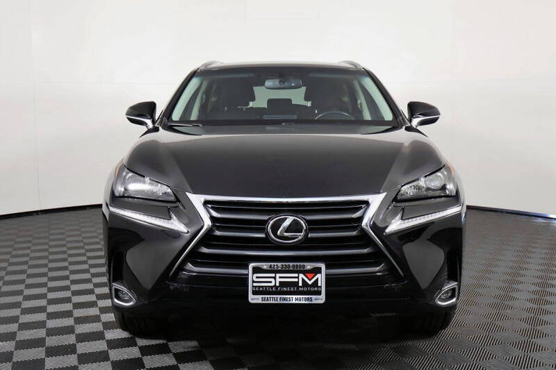 2016 Lexus NX 200t