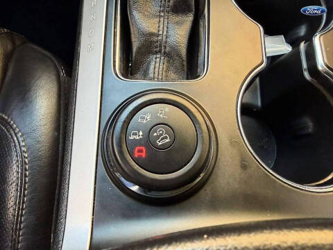 2014 Ford Explorer Sport