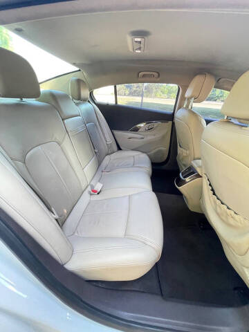 2014 Buick LaCrosse Leather