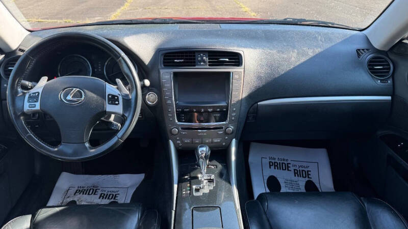 2011 Lexus IS 250