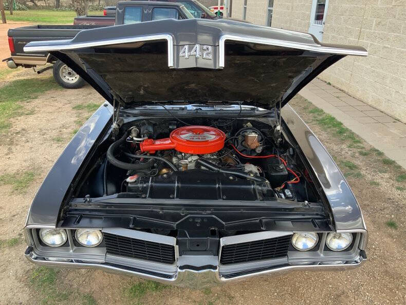 1969 Oldsmobile 442