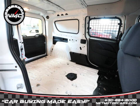 2018 RAM ProMaster City Tradesman