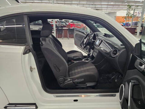 2016 Volkswagen Beetle