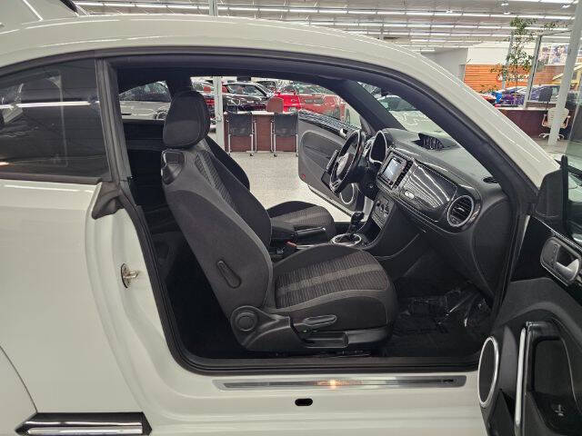 2016 Volkswagen Beetle