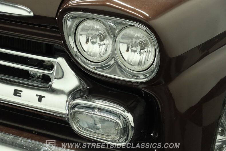 1958 Chevrolet Apache