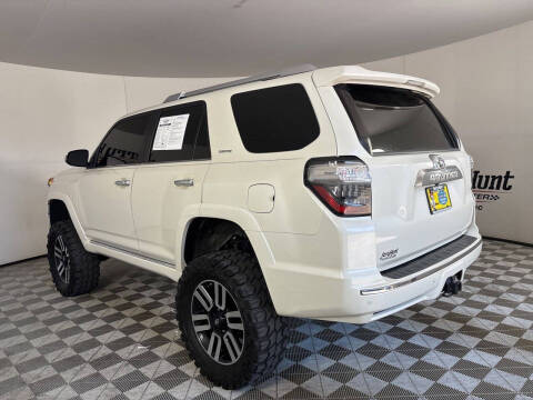 2021 Toyota 4Runner Limited