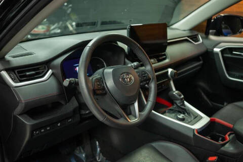 2023 Toyota RAV4 TRD Off-Road