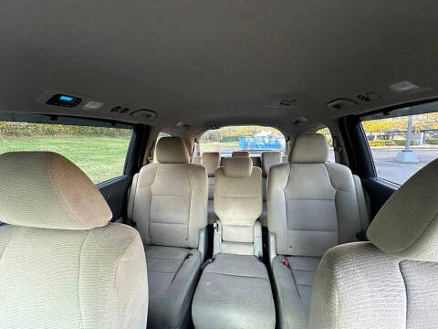 2011 Honda Odyssey EX
