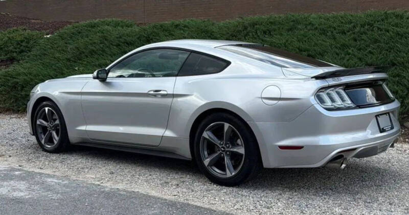 2015 Ford Mustang V6