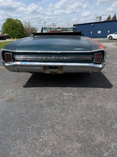 1966 Pontiac LeMans