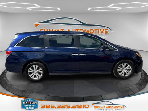 2017 Honda Odyssey EX