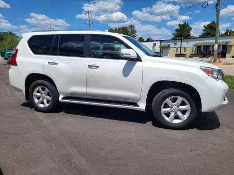 2011 Lexus GX 460