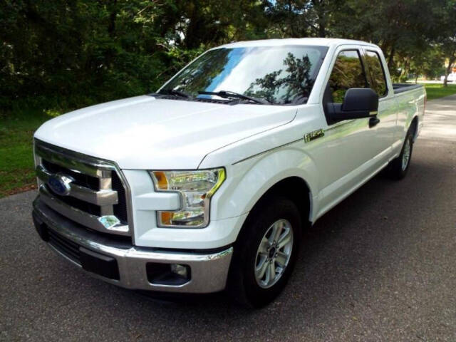 2016 Ford F-150 for sale at Trans All of Orlando in Orlando, FL