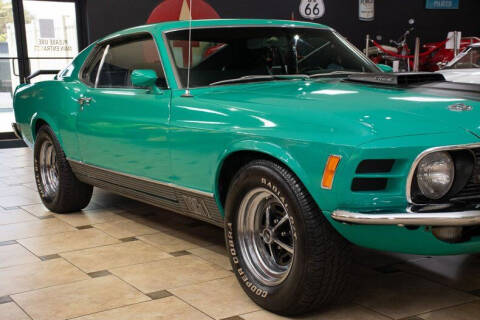 1970 Ford Mustang