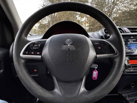 2024 Mitsubishi Mirage ES