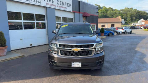 2018 Chevrolet Tahoe LT