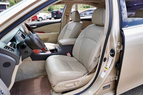2007 Lexus ES 350