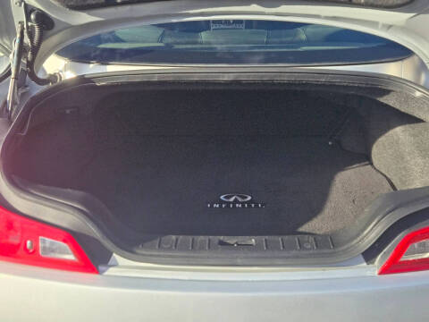 2008 Infiniti G37 Journey