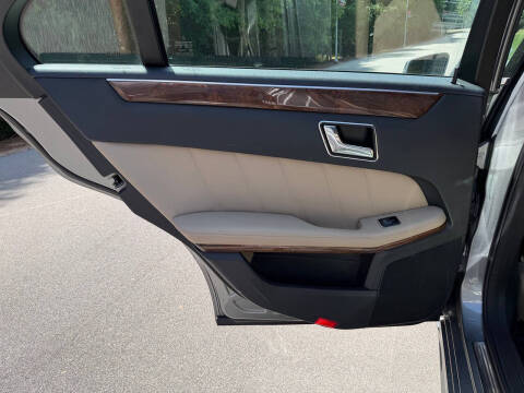 2010 Mercedes-Benz E-Class E 350 Luxury